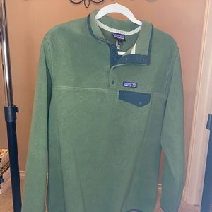 Patagonia Synchilla fleece